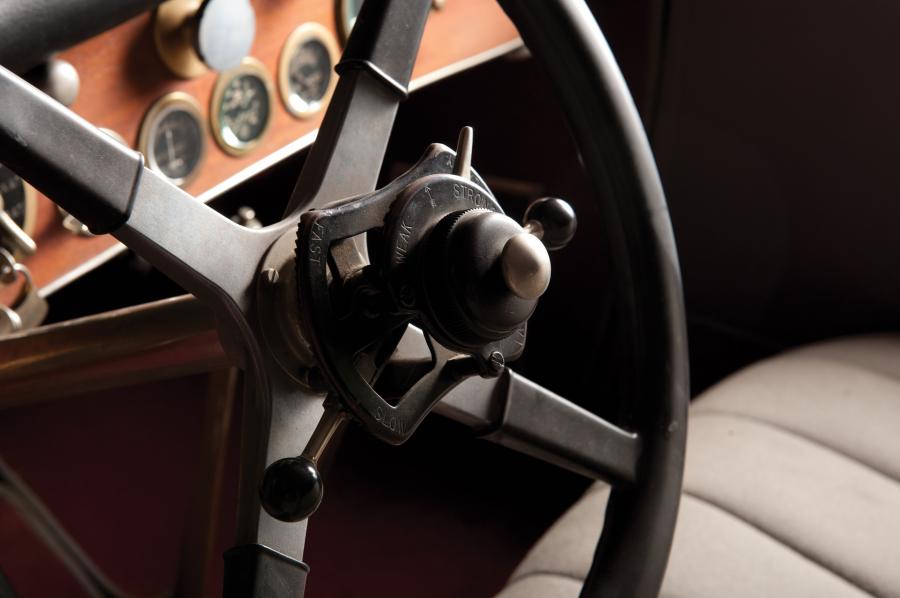  Rolls-Royce Phantom I Springfield Tilbury Saloon 1928 года  (фото 8 из 20)